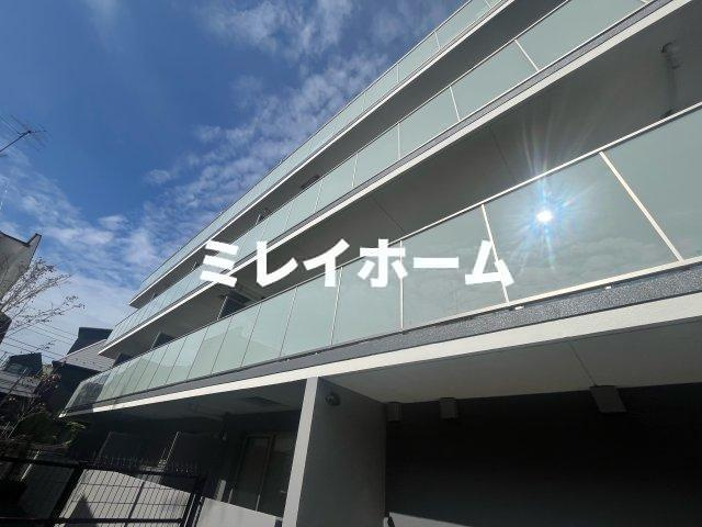 エスグランデ大森の外観パース