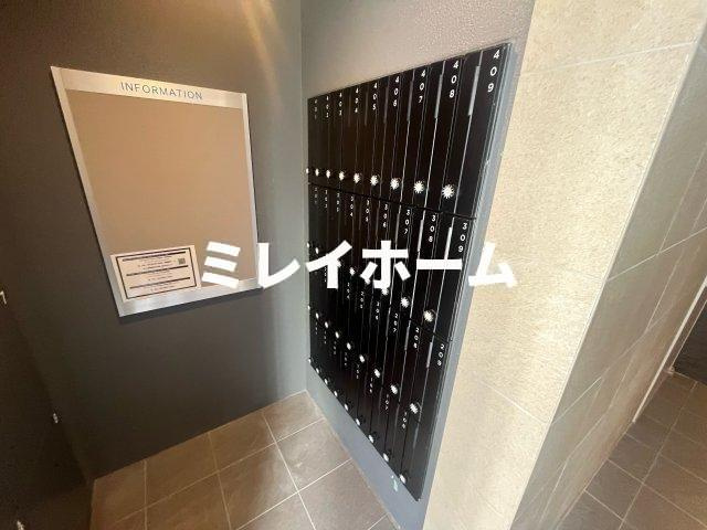 エスグランデ大森のその他