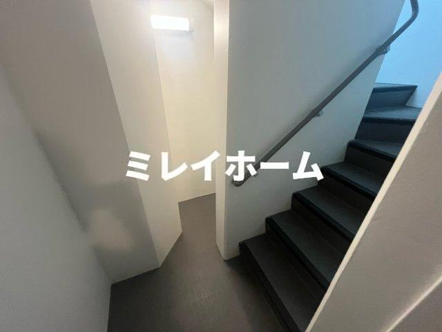 エスグランデ大森のその他共用部分