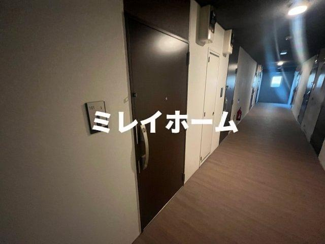エスグランデ大森のその他共用部分