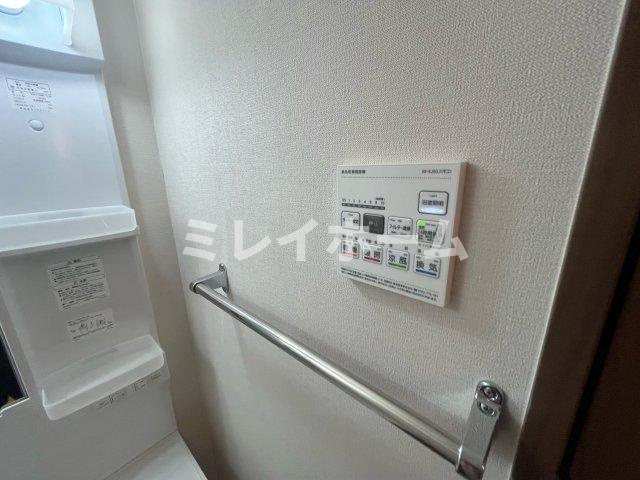 エスグランデ大森の設備