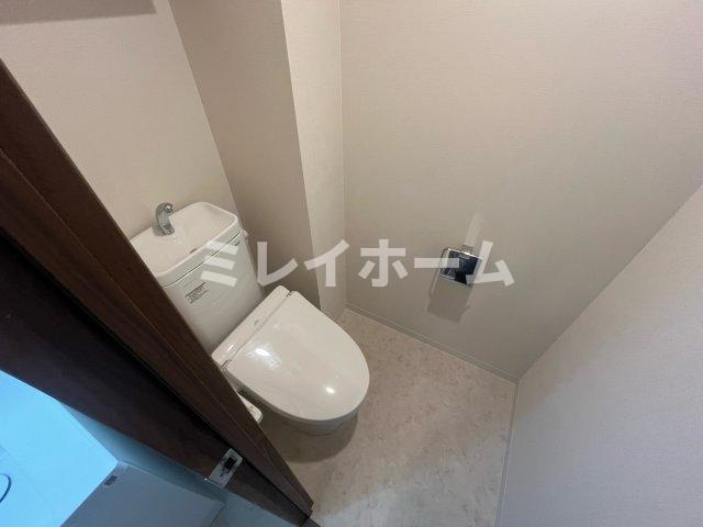 エスグランデ大森のトイレ