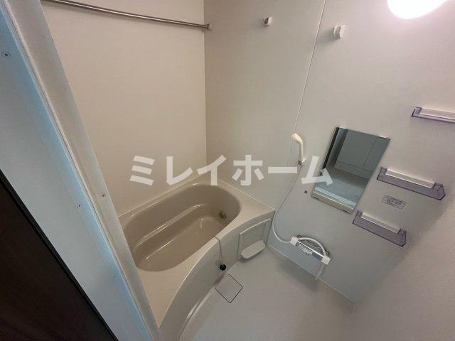 エスグランデ大森の浴室