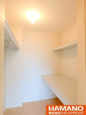 【収納】 | サニーヒルズＦ | 収納スペース豊富です