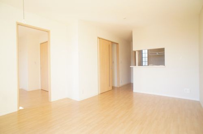 【居間・リビング】 | サニーヒルズＦ | おしゃれなリビングです