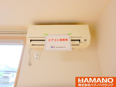 【設備】 | サニーヒルズＦ