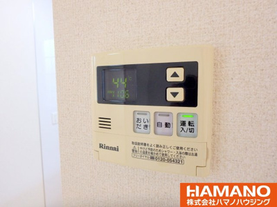 【設備】 | サニーヒルズＦ