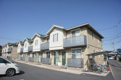 【外観】 | サニーヒルズＦ | 外観も気になるポイント