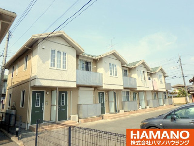 【外観】 | サニーヒルズＦ | 『サニーヒルズＦ』きれいな外観です