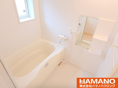 【浴室】 | サニーヒルズＦ | 日々の暮らしに欠かせないお風呂です