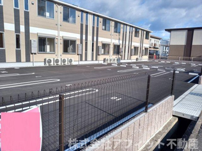 【駐車場】 | アンソレイエ