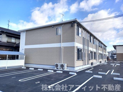 【外観】 | アンソレイエ