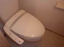 【トイレ】 | グランドソレーユ
