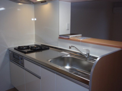 【キッチン】 | グランドソレーユ