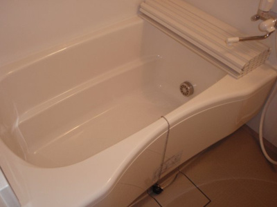 【浴室】 | グランドソレーユ