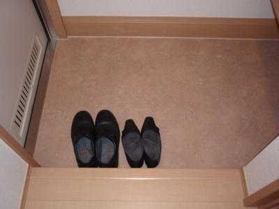 【玄関】 | グランドソレーユ