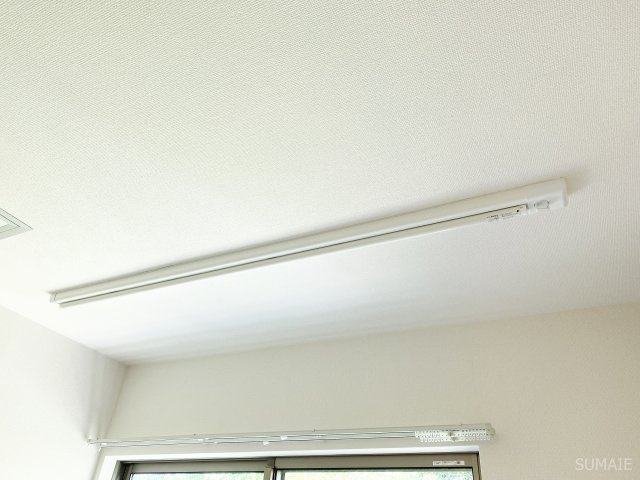 ＭＯＫーＴＥＲＲＡＣＥ西大宮　Ａ棟の設備|室内物干しあります！