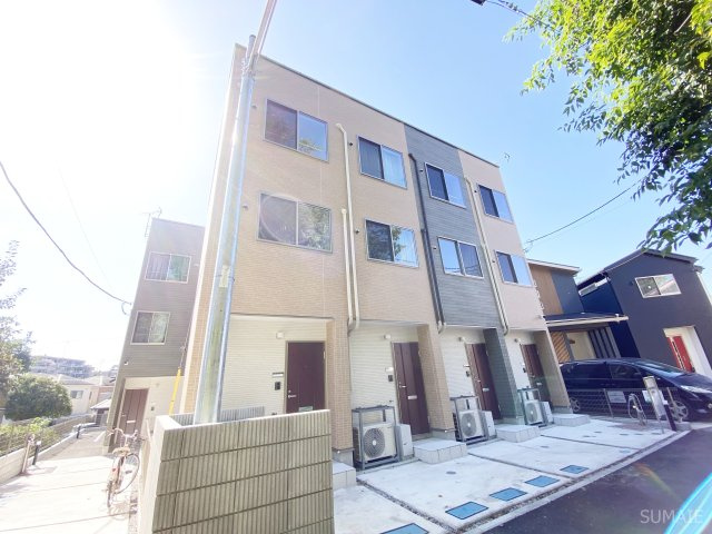 ＭＯＫーＴＥＲＲＡＣＥ西大宮　Ａ棟の外観|外観です！