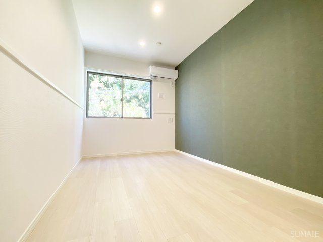 ＭＯＫーＴＥＲＲＡＣＥ西大宮　Ａ棟の居間・リビング|南向きのリビング！