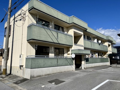 【外観】 | サンハイツ中川