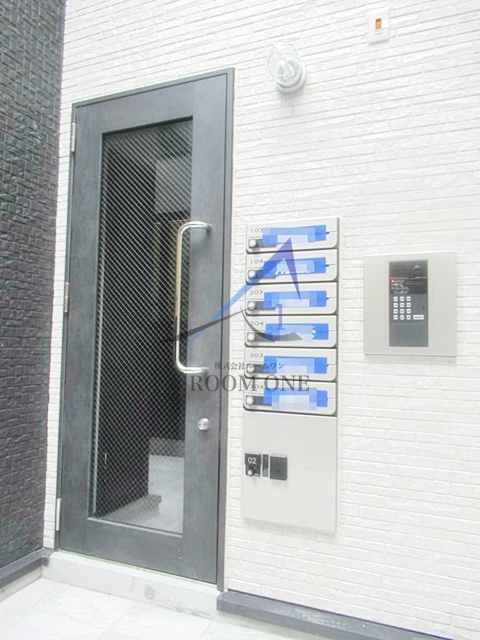 Alta　Classeのエントランス|エントランスです。