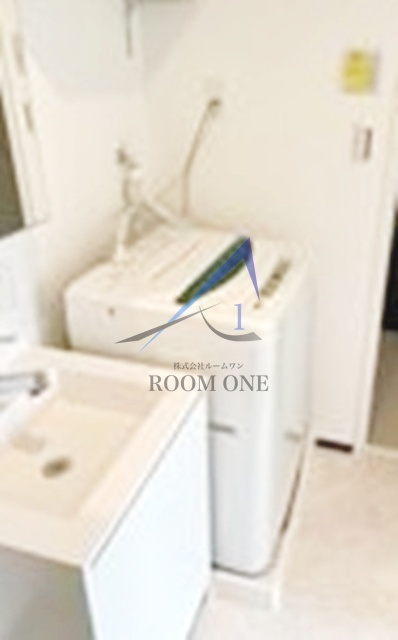 Alta　Classeの設備|洗濯機置き場です。