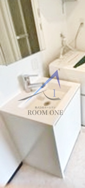 Alta　Classeの洗面所|洗面台です。