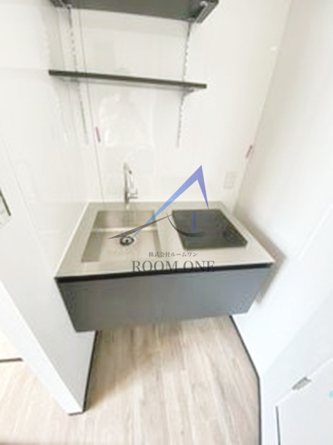 Alta　Classeのキッチン|キッチンです。