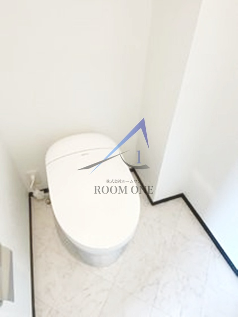 Alta　Classeのトイレ|トイレです。