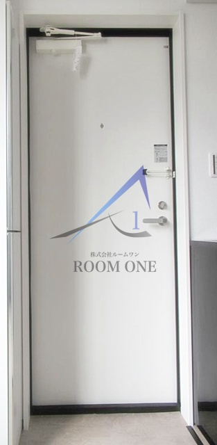 Alta　Classeの玄関|玄関です。