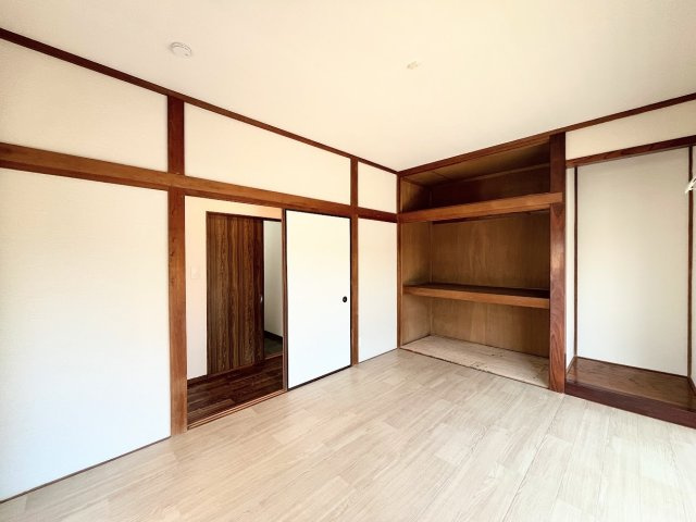 上永吉1575貸家の洋室