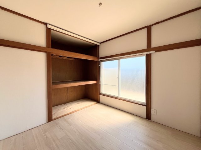 上永吉1575貸家の洋室