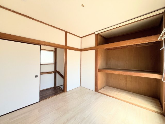 上永吉1575貸家の洋室