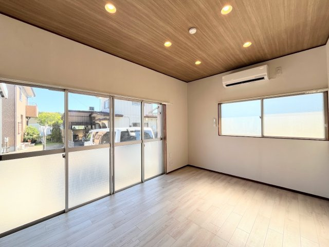 上永吉1575貸家の居間・リビング