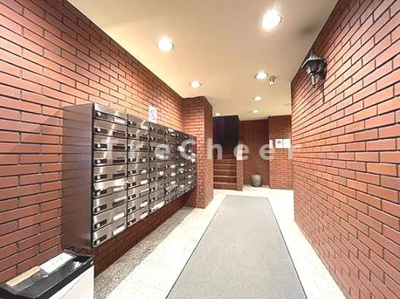 【その他共用部分】 | オリエント新宿