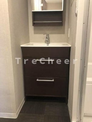 【洗面所】 | オリエント新宿