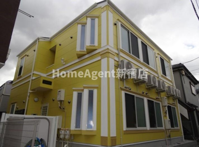 【外観】 | フェリスプリマ