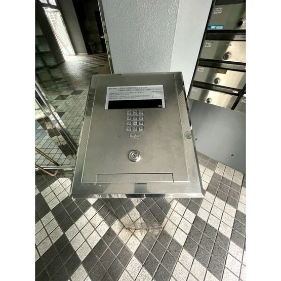【セキュリティ】 | アルテハイム東大阪