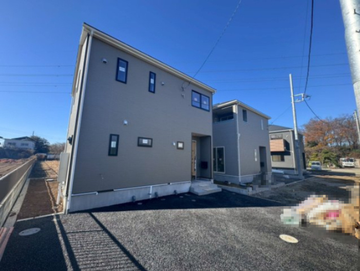 新築一戸建て 所沢市下富　全３棟