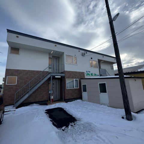 ハイツひとみ２０（左）