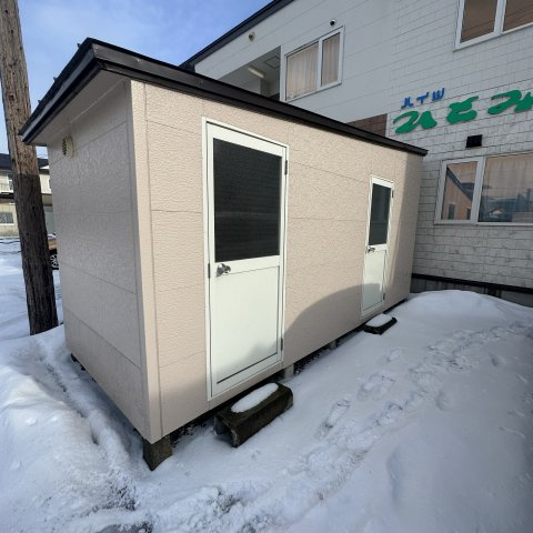 ハイツひとみ２０（左）のその他共用部分