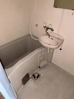 【浴室】 | アーバンヒルズ峰岡 | アーバンヒルズ峰岡　浴室