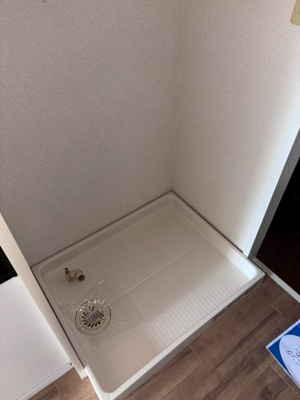 【設備】 | アーバンヒルズ峰岡 | アーバンヒルズ峰岡　室内洗濯機置場