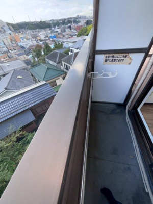 【バルコニー】 | アーバンヒルズ峰岡 | アーバンヒルズ峰岡　ベランダ