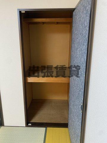 仲介手数料0円！！ラ・モンターニュの収納