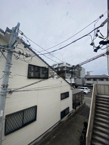 仲介手数料0円！！ラ・モンターニュの展望