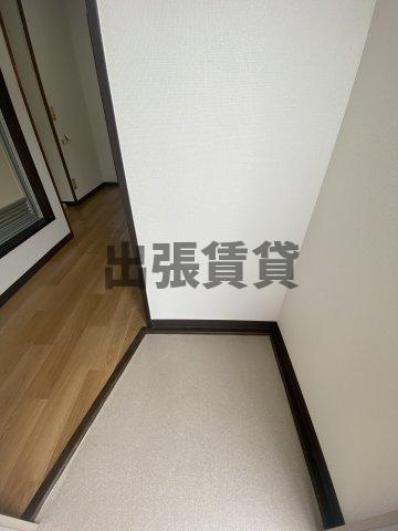 仲介手数料0円！！ラ・モンターニュの玄関