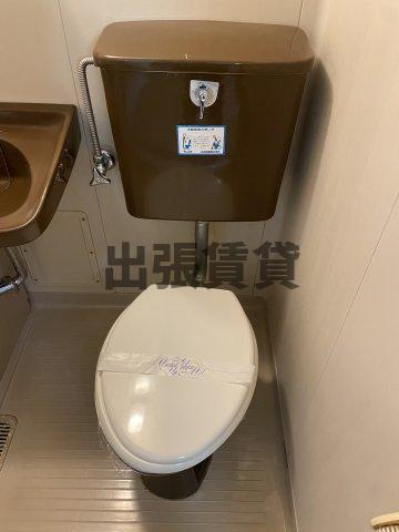 仲介手数料0円！！ラ・モンターニュのトイレ