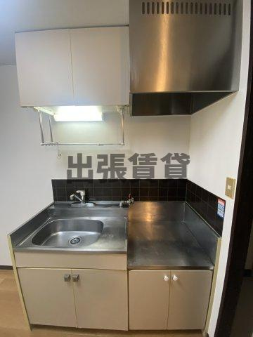 仲介手数料0円！！ラ・モンターニュのキッチン