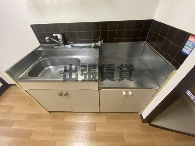 仲介手数料0円！！ラ・モンターニュのキッチン